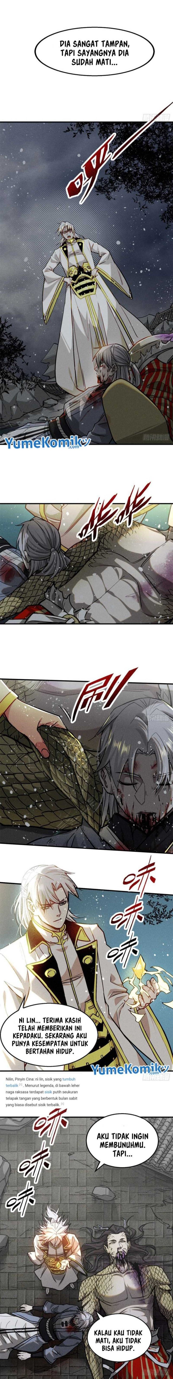 A Demonic Heart Chapter 57 Gambar 7