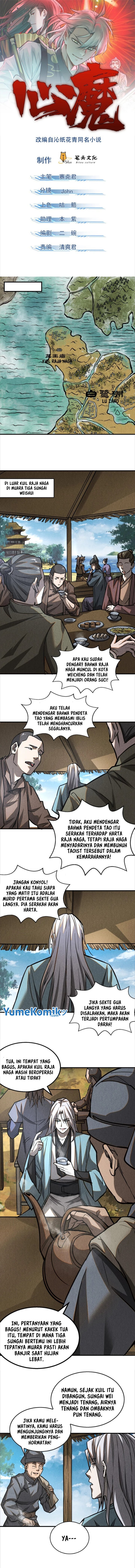 A Demonic Heart Chapter 59 Gambar 2