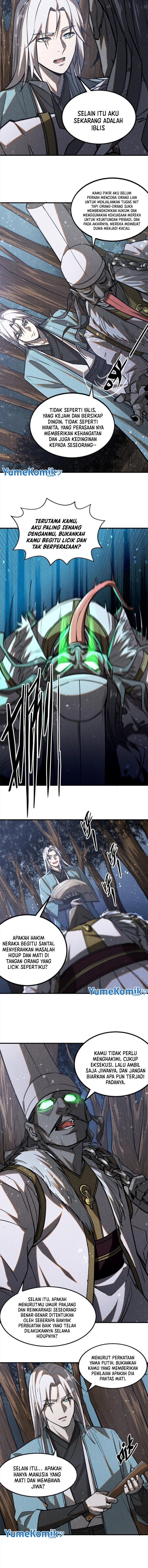 A Demonic Heart Chapter 70 Gambar 3