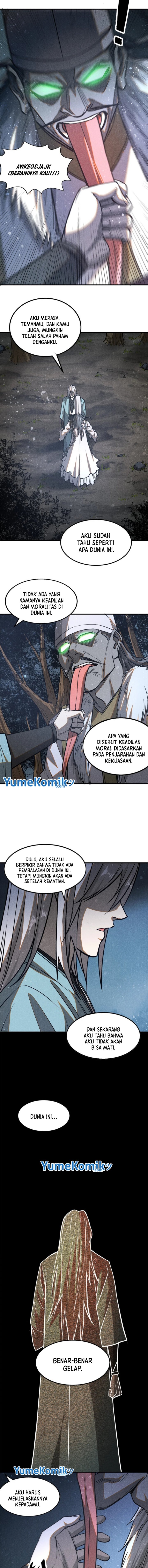 A Demonic Heart Chapter 70 Gambar 6