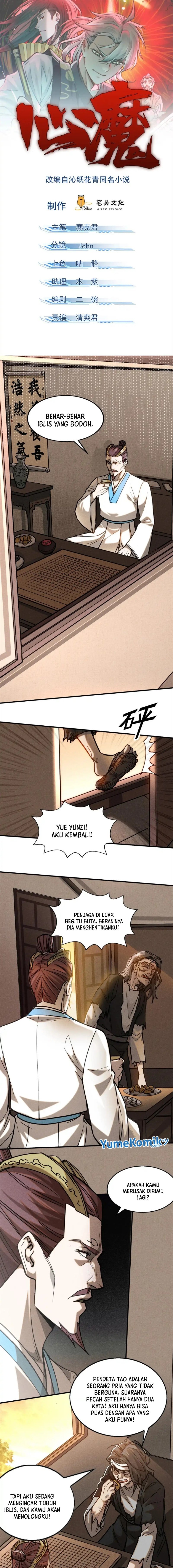 A Demonic Heart Chapter 77 Gambar 2