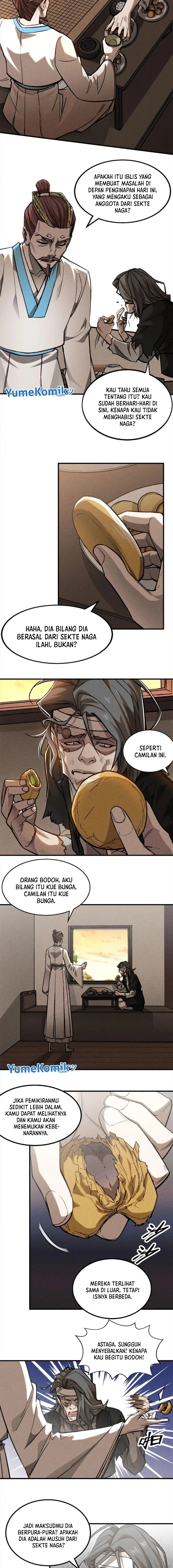 A Demonic Heart Chapter 77 Gambar 3
