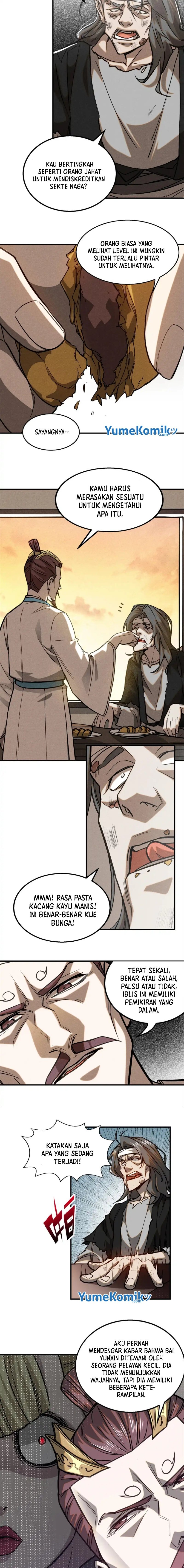 A Demonic Heart Chapter 77 Gambar 4