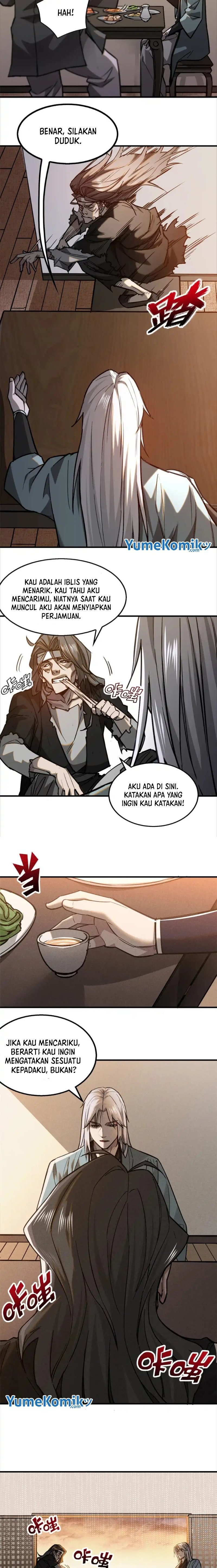 A Demonic Heart Chapter 77 Gambar 7