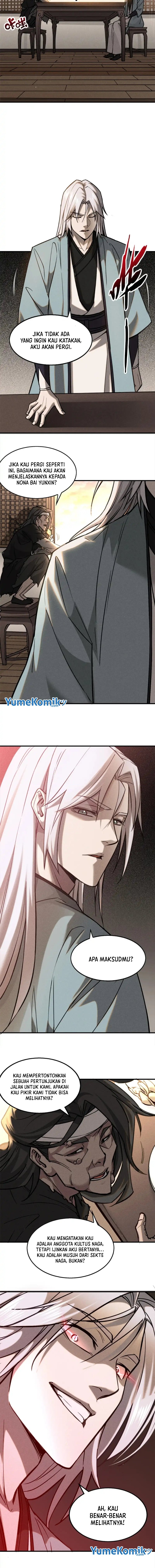 A Demonic Heart Chapter 77 Gambar 8