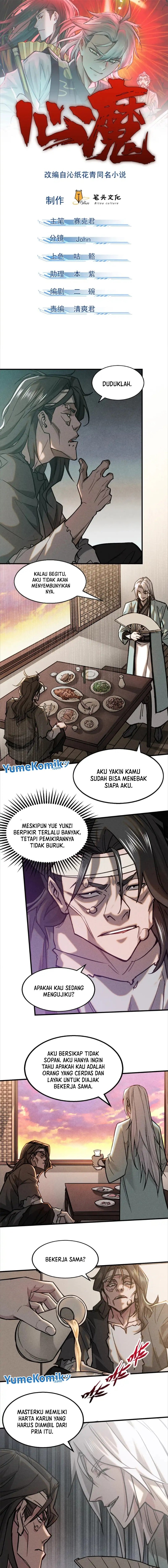 A Demonic Heart Chapter 78 Gambar 2
