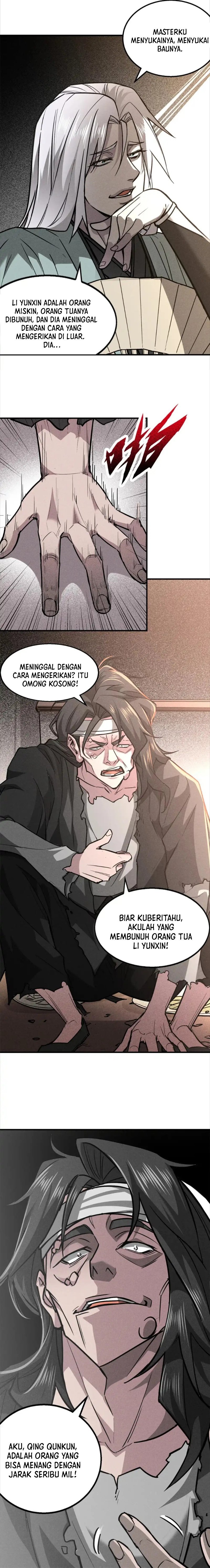 A Demonic Heart Chapter 78 Gambar 7