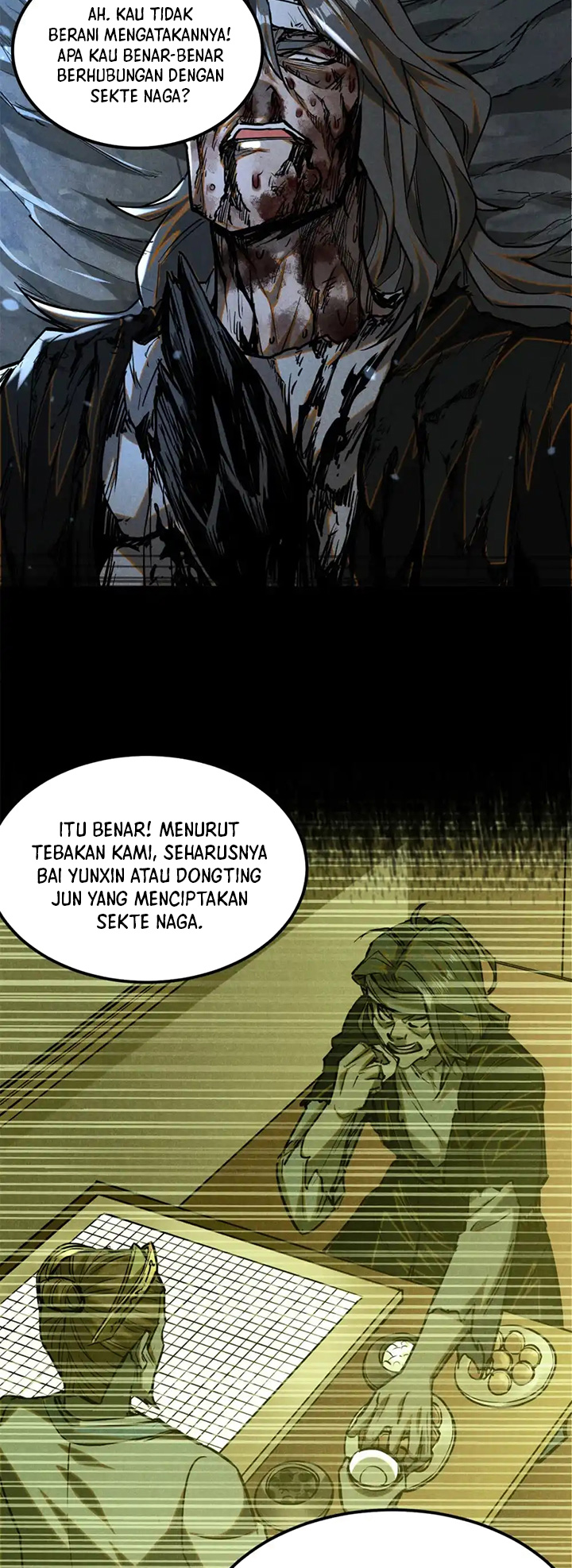 A Demonic Heart Chapter 83 Gambar 12