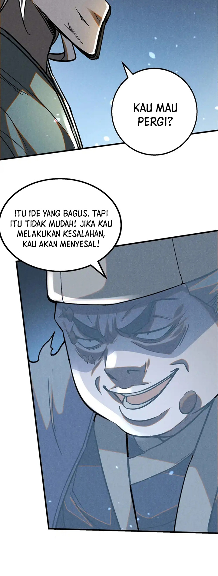A Demonic Heart Chapter 83 Gambar 19