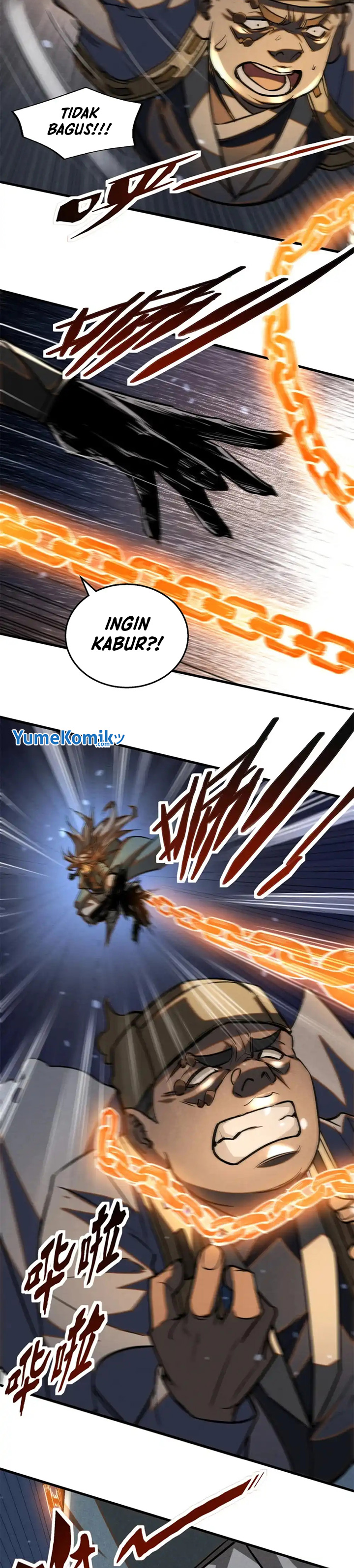 A Demonic Heart Chapter 83 Gambar 26