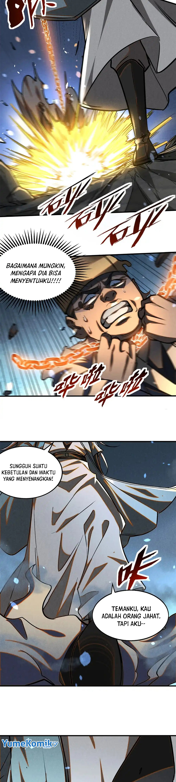 A Demonic Heart Chapter 83 Gambar 27