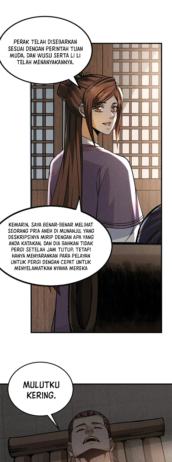 A Demonic Heart Chapter 86 Gambar 6