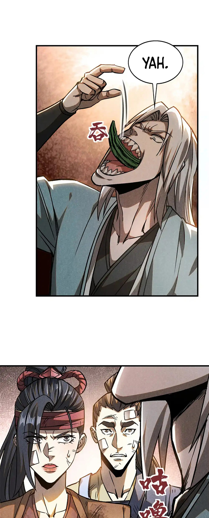 A Demonic Heart Chapter 86 Gambar 20