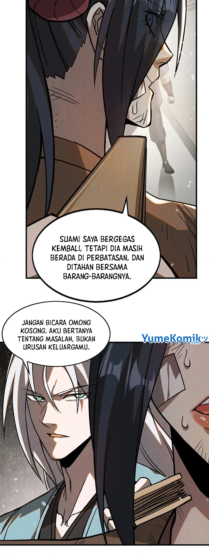 A Demonic Heart Chapter 87 Gambar 9