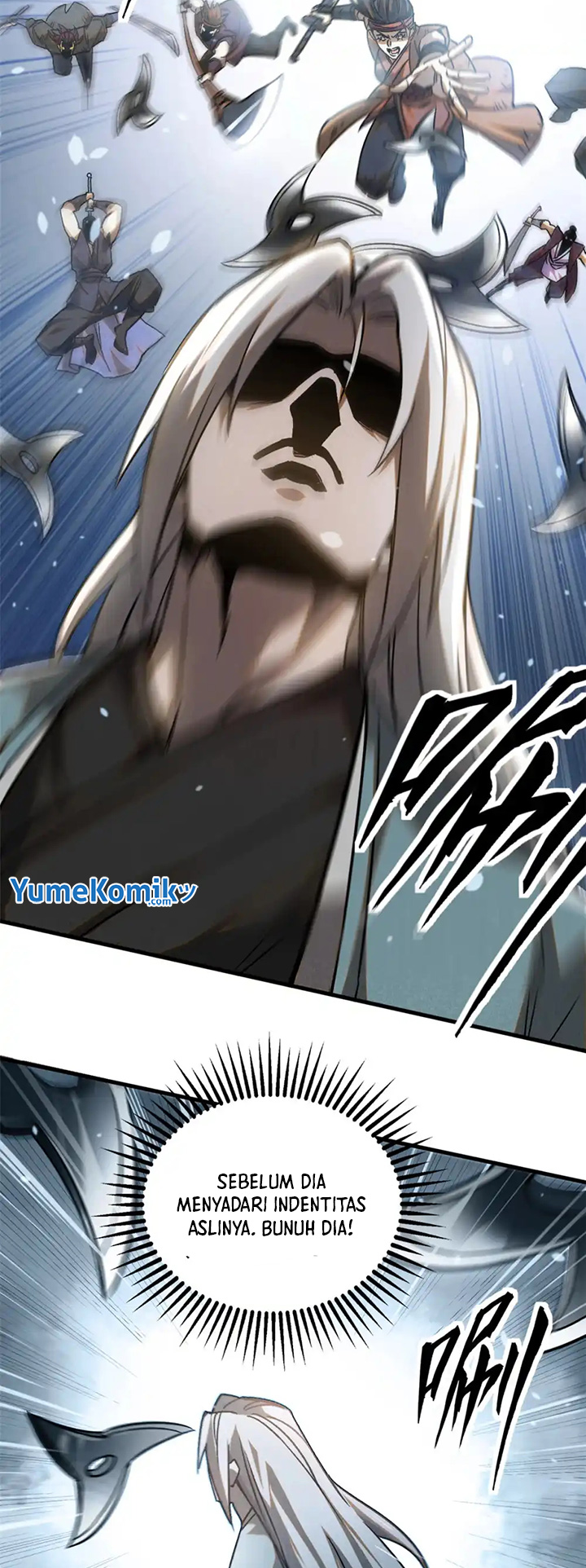 A Demonic Heart Chapter 87 Gambar 19