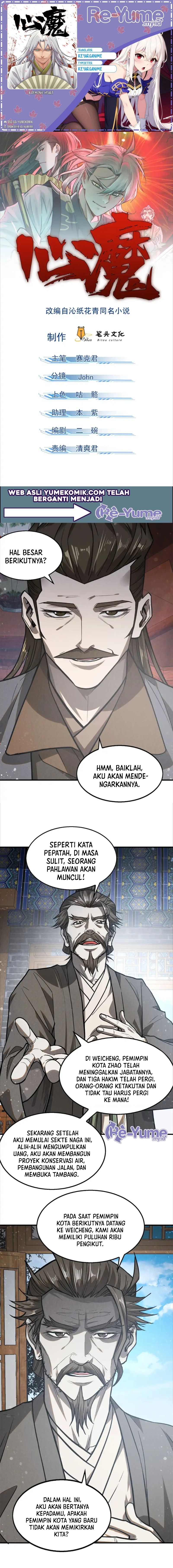 A Demonic Heart Chapter 94 Gambar 1