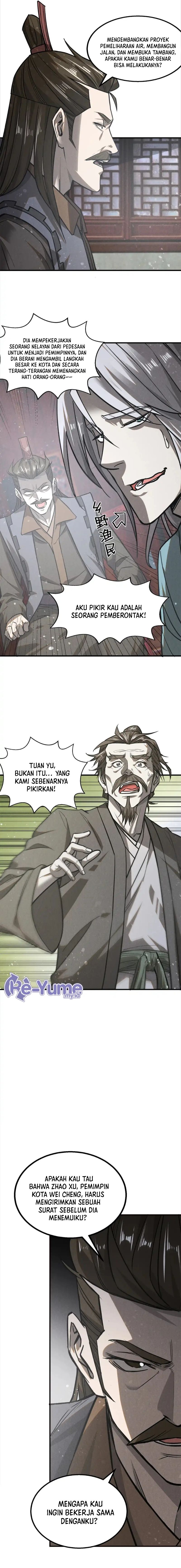 A Demonic Heart Chapter 94 Gambar 3