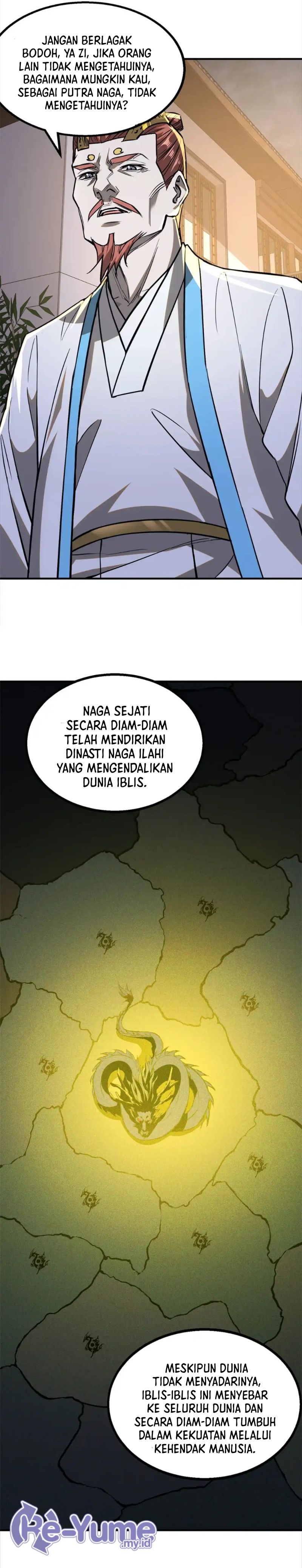 A Demonic Heart Chapter 97 Gambar 2