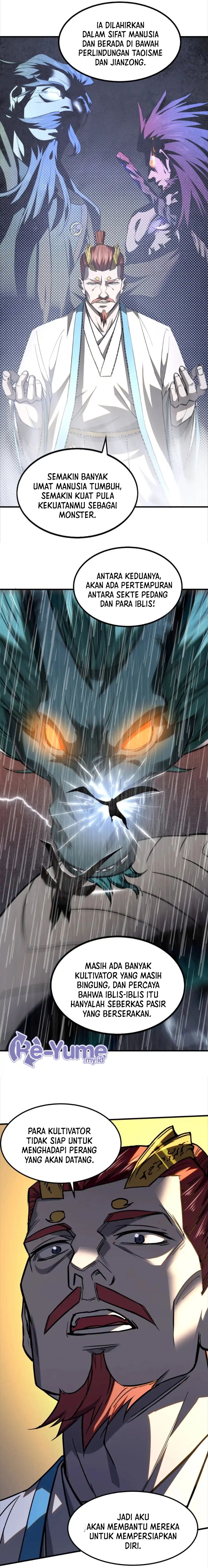 A Demonic Heart Chapter 97 Gambar 3