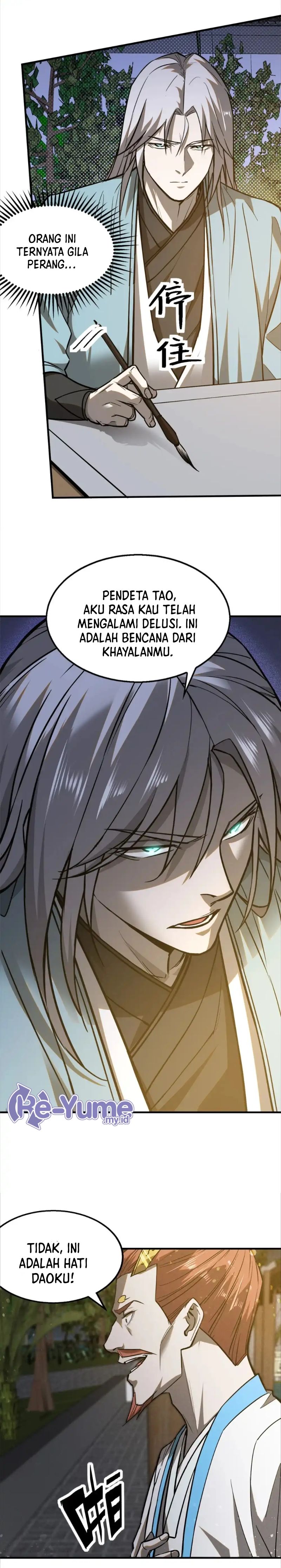 A Demonic Heart Chapter 97 Gambar 4