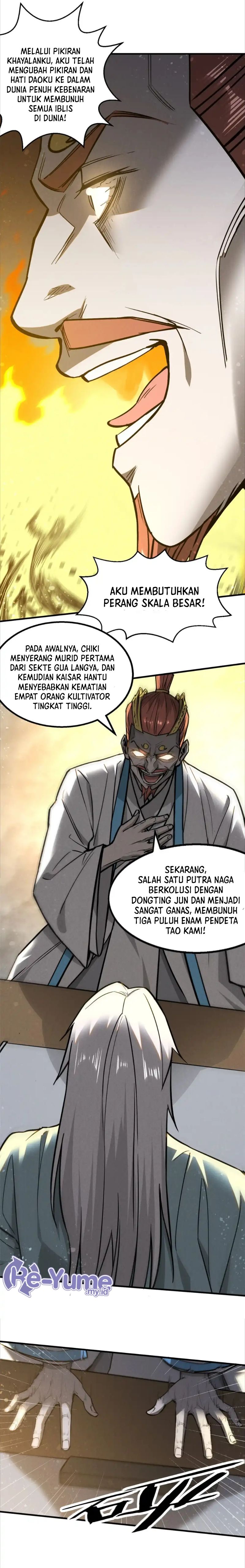 A Demonic Heart Chapter 97 Gambar 5