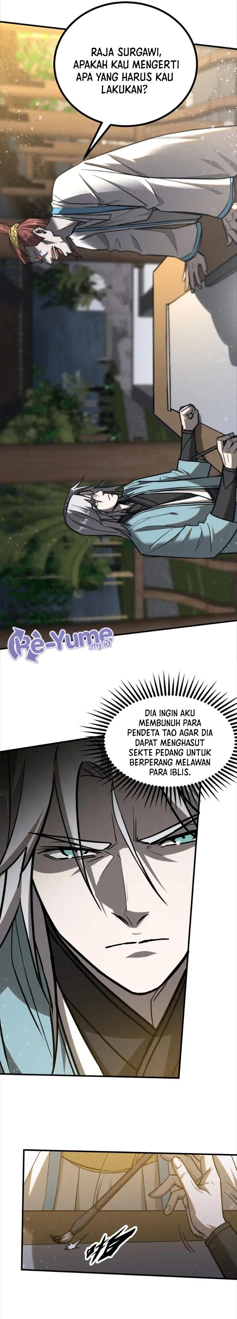 A Demonic Heart Chapter 97 Gambar 6