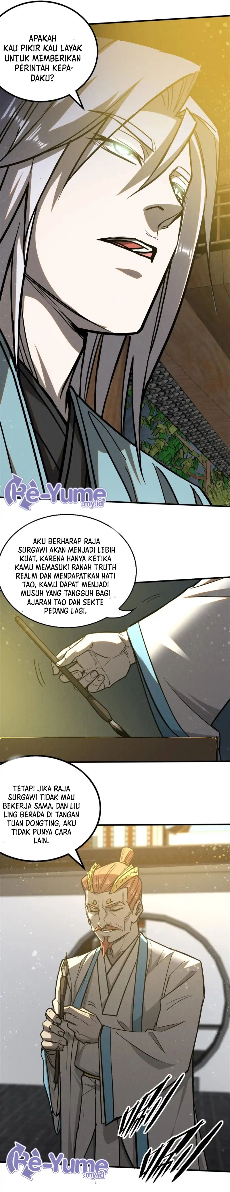 A Demonic Heart Chapter 97 Gambar 7
