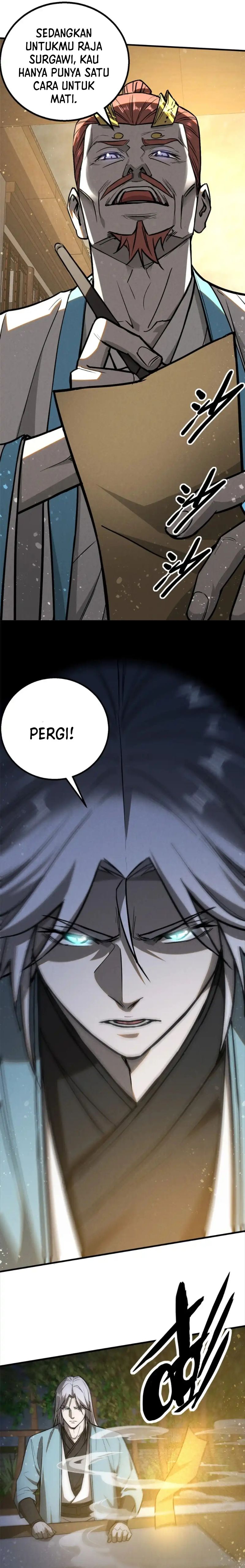 A Demonic Heart Chapter 97 Gambar 8