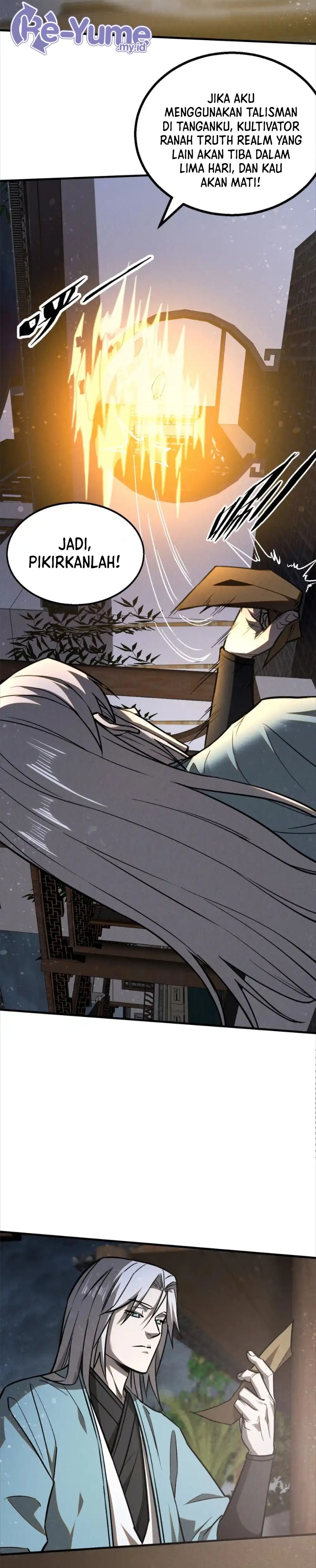 A Demonic Heart Chapter 97 Gambar 9