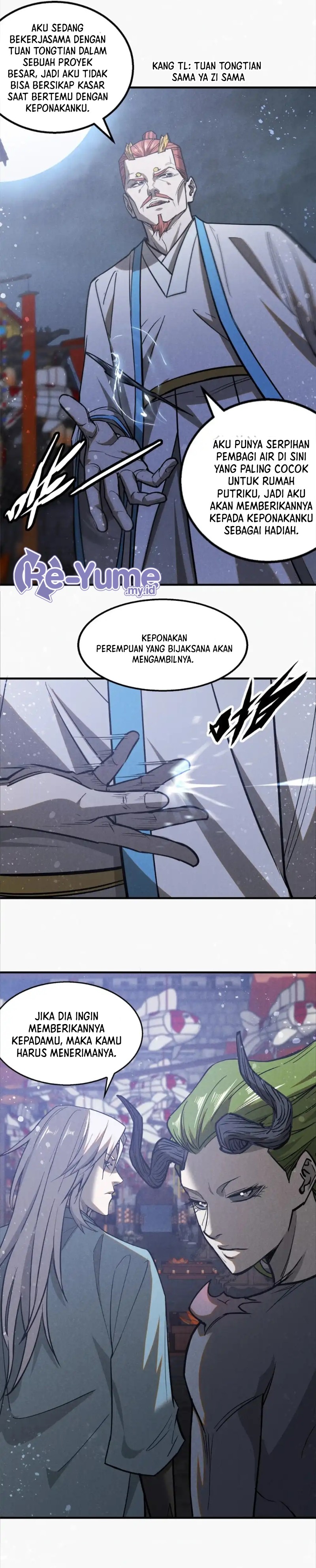 A Demonic Heart Chapter 101 Gambar 2
