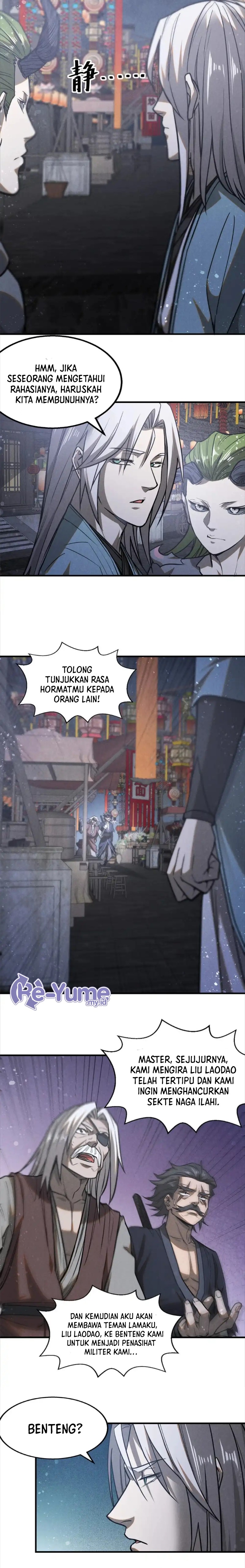 A Demonic Heart Chapter 101 Gambar 5