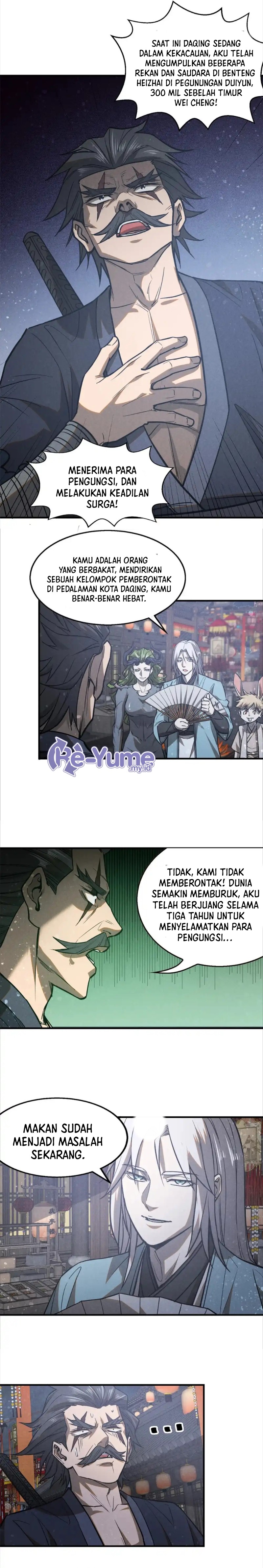 A Demonic Heart Chapter 101 Gambar 6