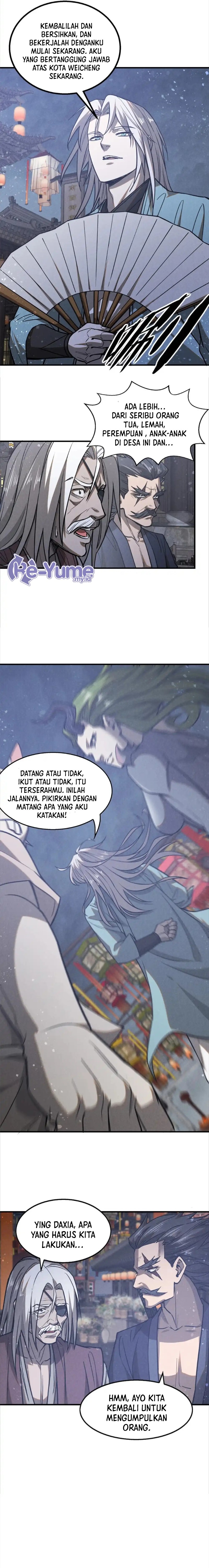 A Demonic Heart Chapter 101 Gambar 7