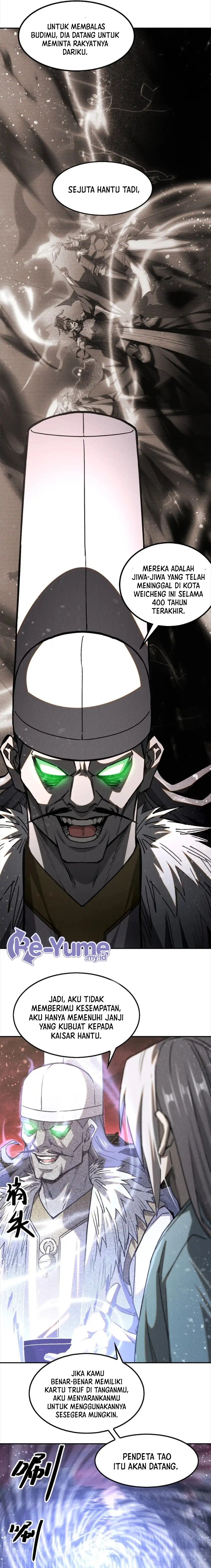 A Demonic Heart Chapter 112 Gambar 9