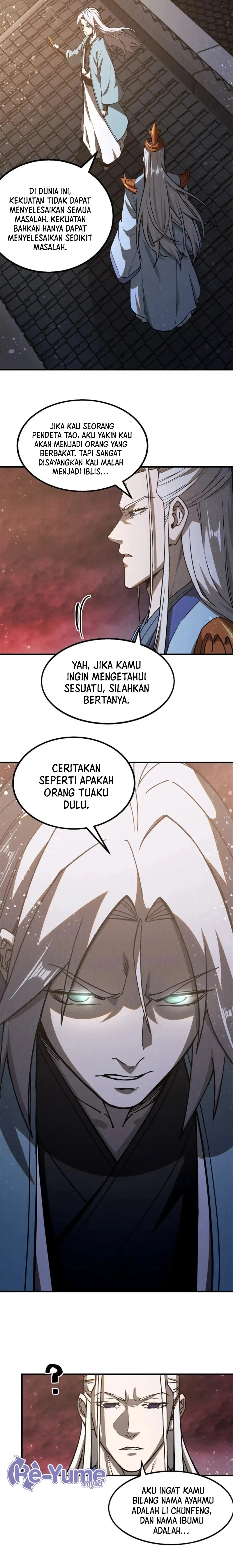 A Demonic Heart Chapter 113 Gambar 2
