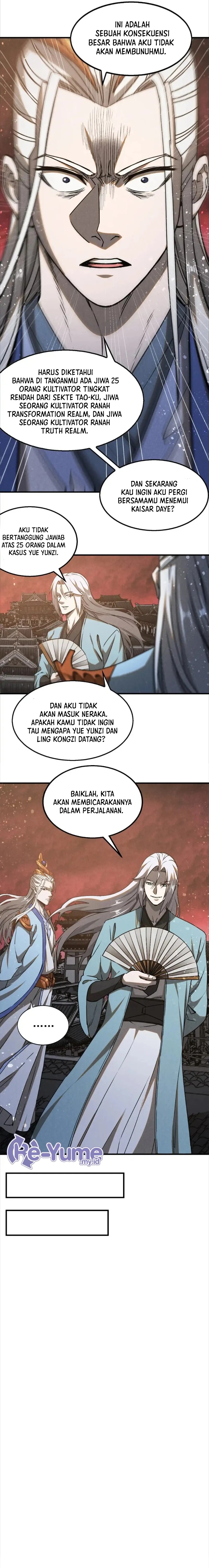 A Demonic Heart Chapter 113 Gambar 5