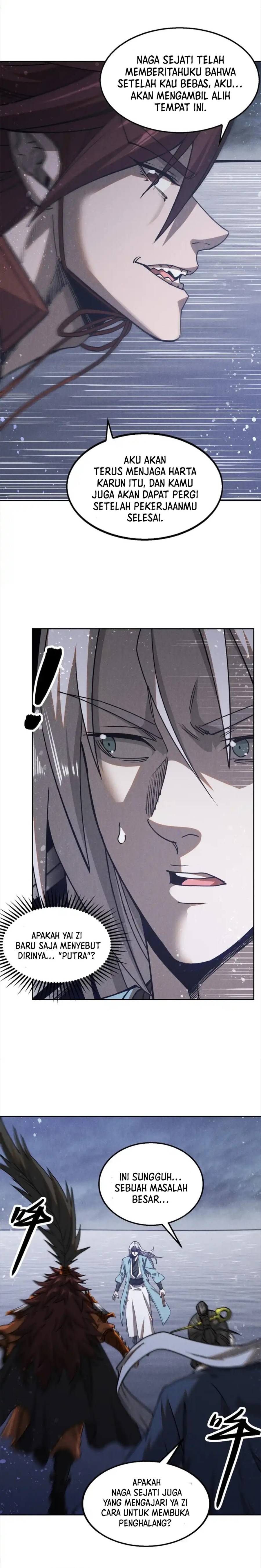 A Demonic Heart Chapter 118 Gambar 8
