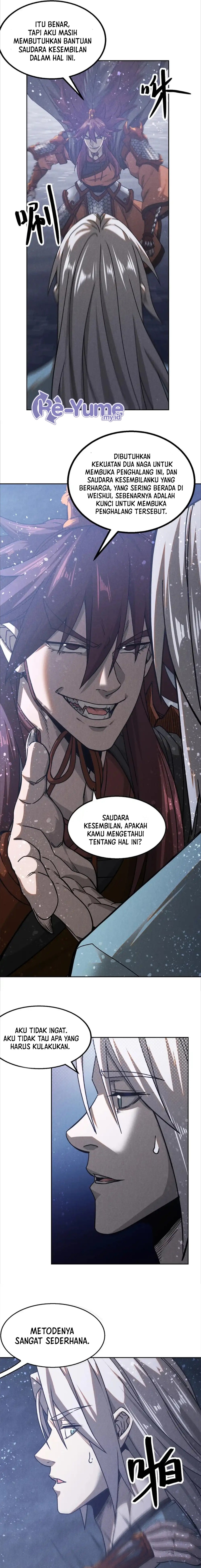 A Demonic Heart Chapter 118 Gambar 9