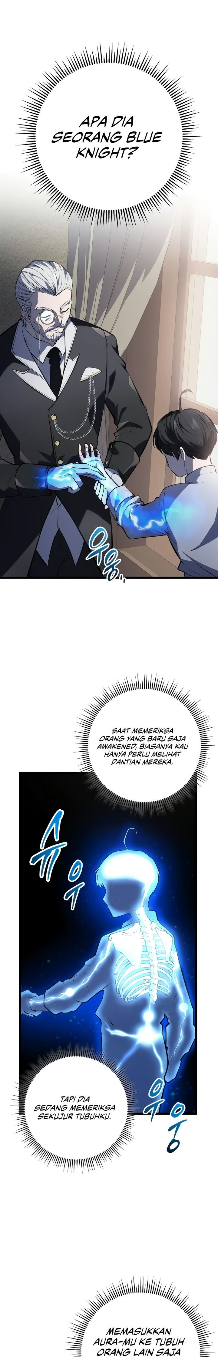 A Dragonslayer’s Peerless Regression Chapter 04 Gambar 3