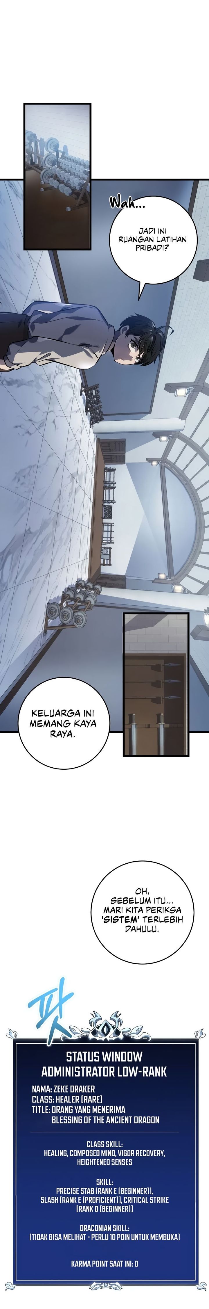 A Dragonslayer’s Peerless Regression Chapter 04 Gambar 13