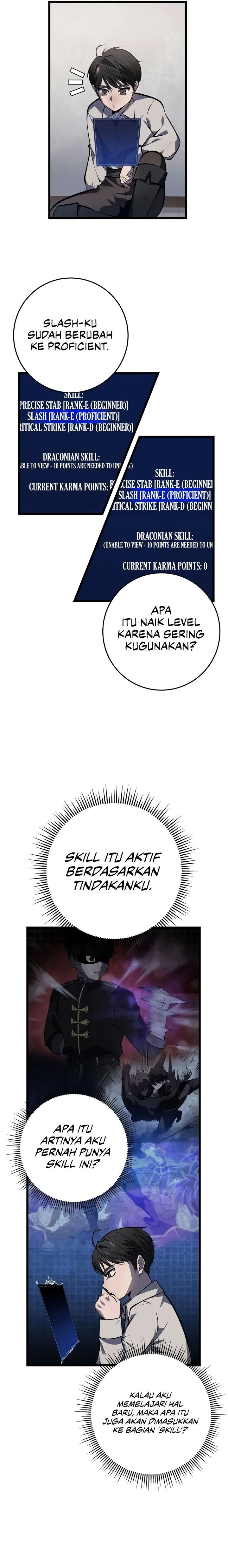 A Dragonslayer’s Peerless Regression Chapter 04 Gambar 14