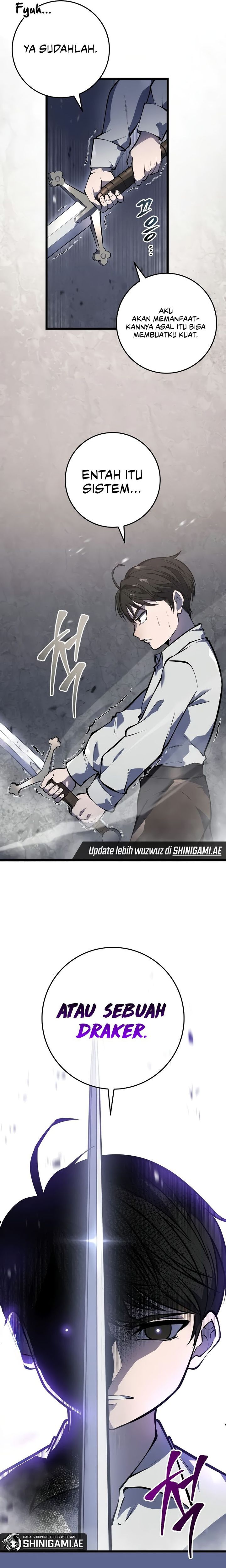 A Dragonslayer’s Peerless Regression Chapter 04 Gambar 17