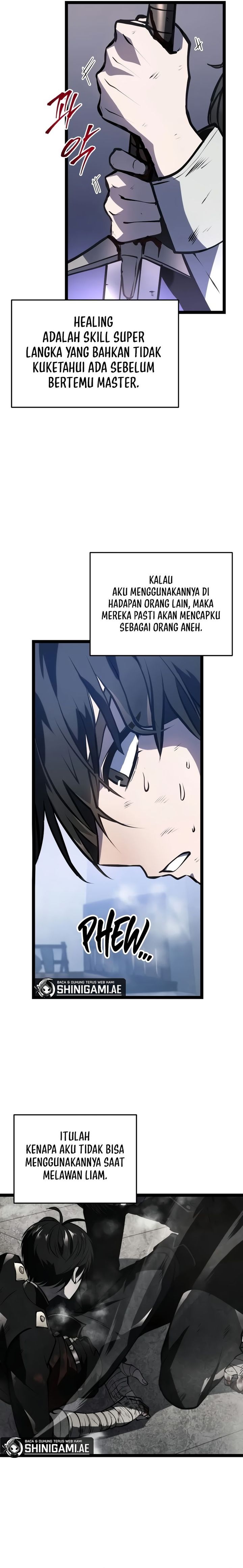 A Dragonslayer’s Peerless Regression Chapter 04 Gambar 22