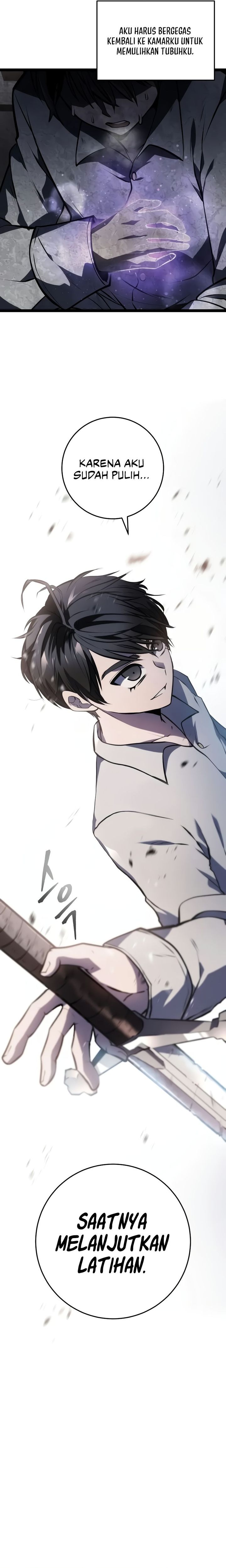 A Dragonslayer’s Peerless Regression Chapter 04 Gambar 23