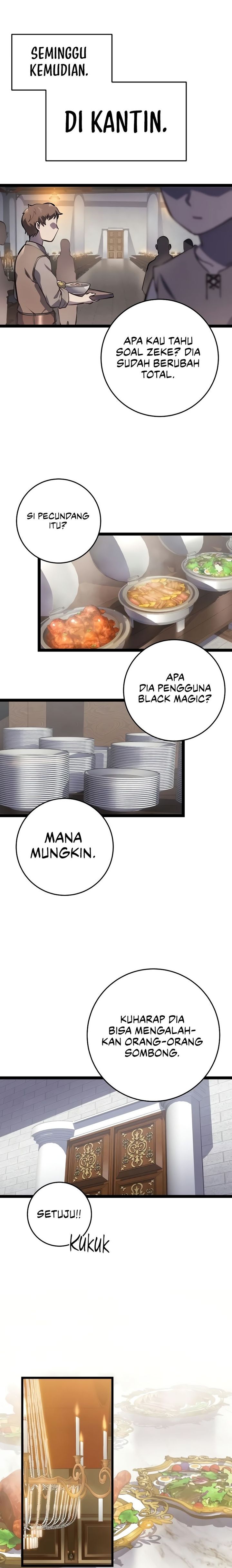 A Dragonslayer’s Peerless Regression Chapter 04 Gambar 25