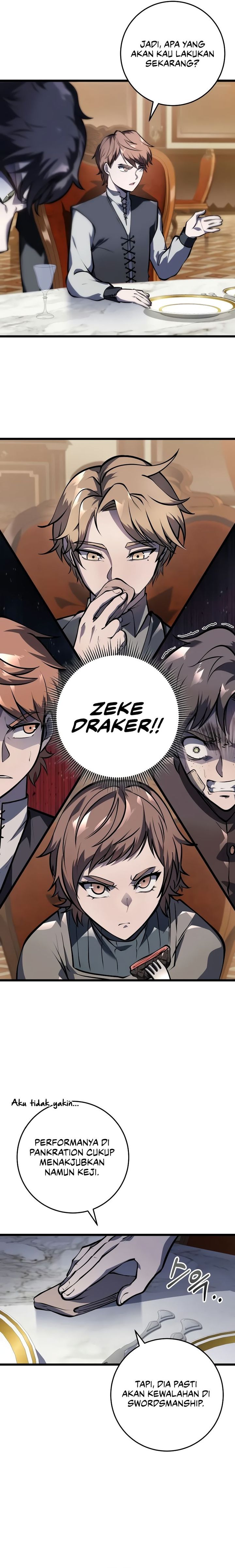 A Dragonslayer’s Peerless Regression Chapter 04 Gambar 29