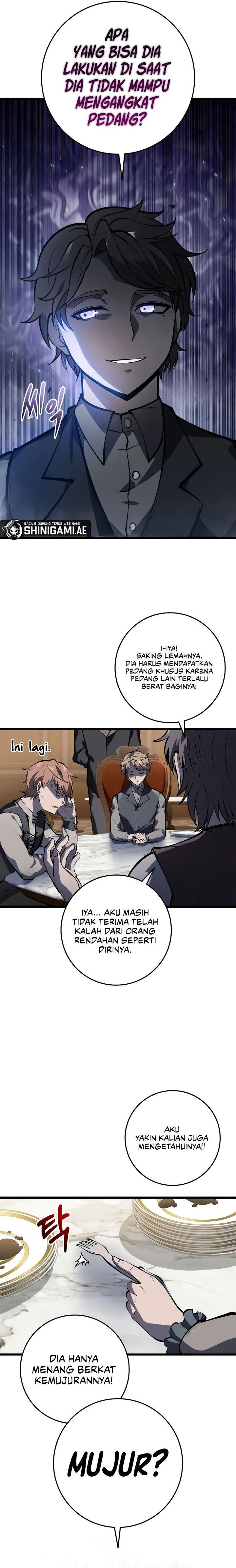 A Dragonslayer’s Peerless Regression Chapter 04 Gambar 30