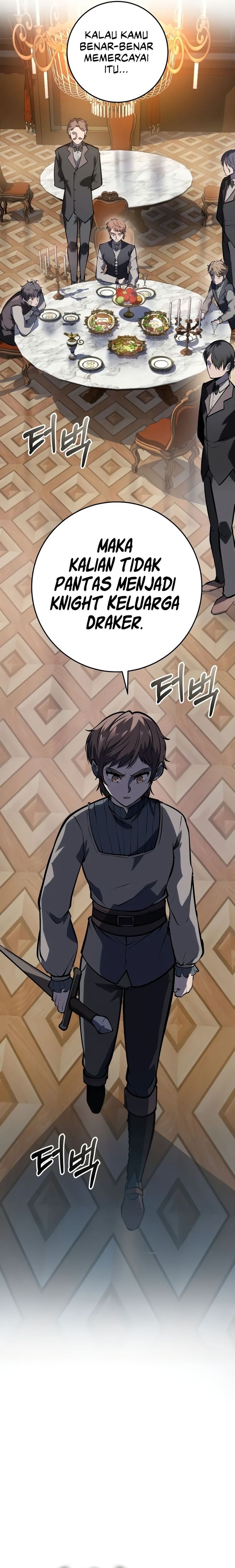 A Dragonslayer’s Peerless Regression Chapter 04 Gambar 32