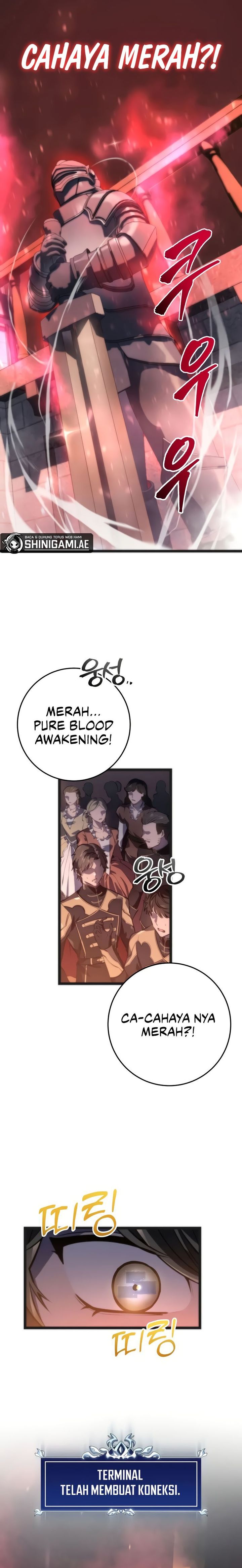A Dragonslayer’s Peerless Regression Chapter 06 Gambar 34