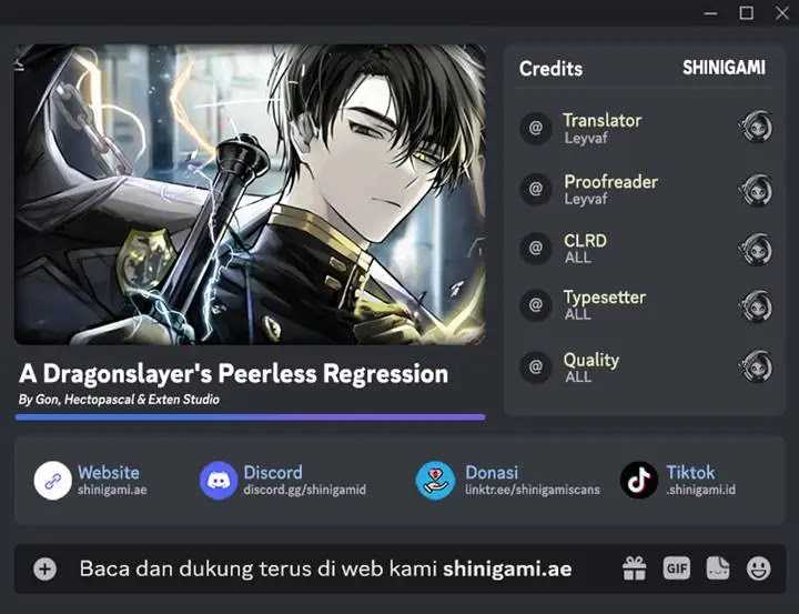 A Dragonslayer’s Peerless Regression Chapter 16 Gambar 1